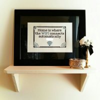 Cross Stitch for the Guests Room Update